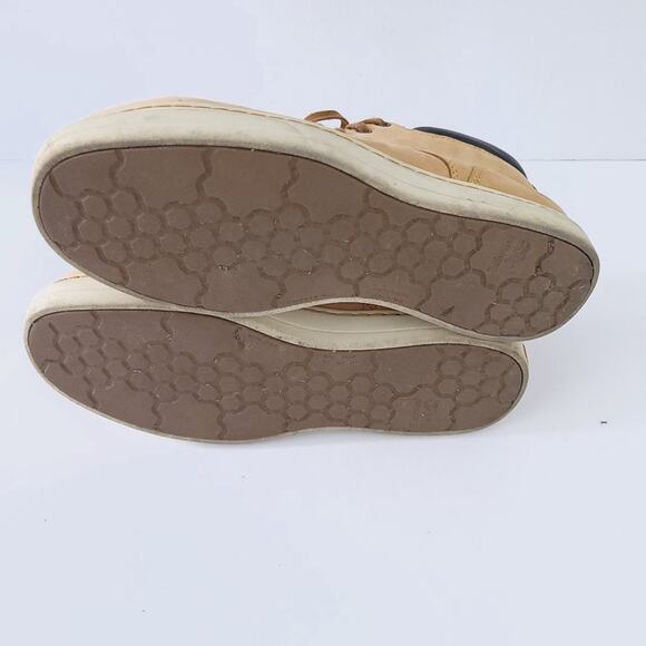 Timberland PRO Steel Toe Work Boots Size 9 Men Brown, Waterproof Boots - Picture 7 of 7